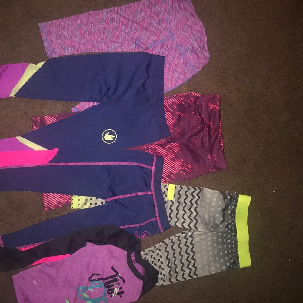 Work out leggings